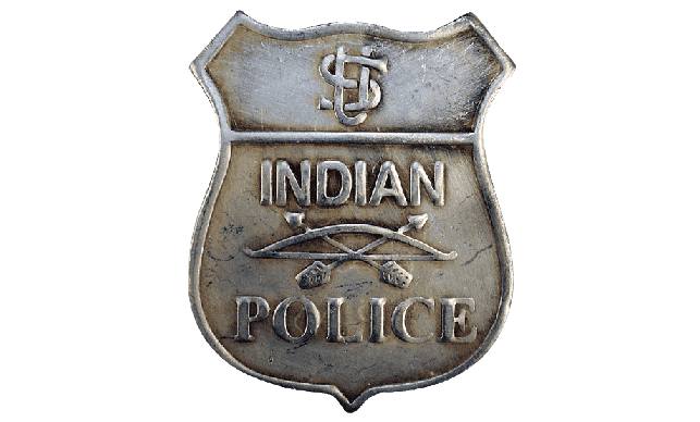 भारतीय पुलिस फोर्स का इतिहास : 