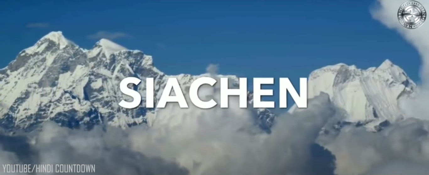 Indian Army | Siachen Glacier